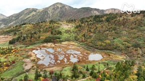 復活!活火山への縦走路~頸城三山~