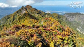フォッサマグナが生んだ秘境~新潟・海谷山塊~
