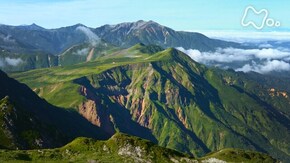 いつか行きたい稜(りょう)線~立山から薬師岳へ~