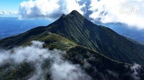 鬼の棲(す)む津軽富士へ~岩木山~