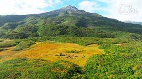 神おわす“さやけき山”~鳥海山~