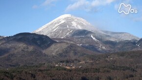 白銀に輝く女神の山へ~蓼科山~