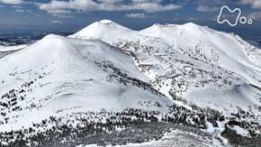山スキーで豪雪の峰へ~八甲田山~