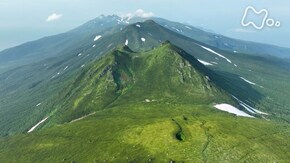 憧れの知床大縦走~羅臼岳 硫黄山~
