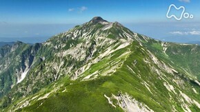 青春の思い出の峰へ~北アルプス・笠ヶ岳~