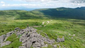 陽希が挑む大縦走~吾妻山~