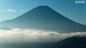 富士山信仰 古(いにしえ)の道をゆく