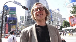 「欲望の時代の哲学~マルクス・ガブリエル 日本を行く~」