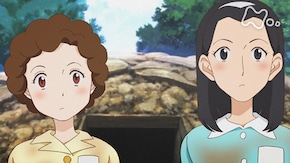 「アニメ 大好きだったあなたへ ヒバクシャからの手紙」