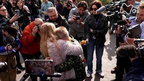 激戦地の子どもたち セーブ・ウクライナ 救出の記録