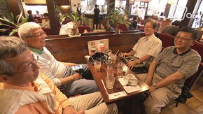 「名古屋 レトロ喫茶へようこそ」