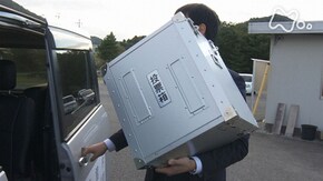 「村長選挙 旅する投票箱」