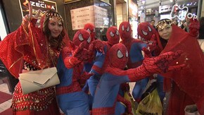 「六本木ハロウィーン 仮面の告白」