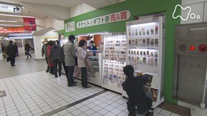「金券ショップでつかむ幸せは」