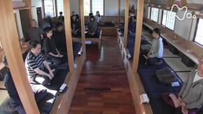 「禅寺修行、始めてみました。」