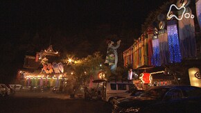 「山奥の不夜城レストラン」