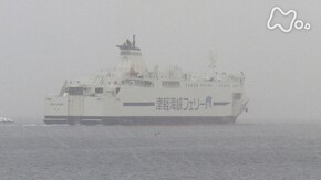 「津軽海峡 年越しフェリー」