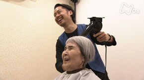 「旅する美容室」