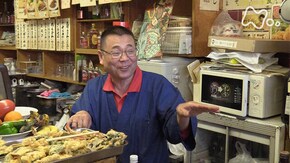 「大阪・西成 24時間夫婦食堂」
