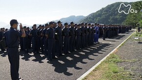「海上保安学校 青春グラフィティー」