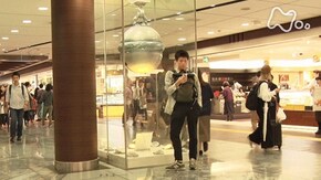 「東京駅 “銀の鈴”で会いましょう」
