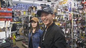 「広島 作業服店 そこに現場があるから」