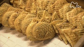 「冬の東京 あのたい焼きをもう一度」