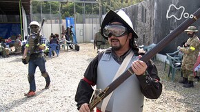 「“サバゲー”を生きる人たち」