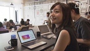 「東京 シェアオフィス物語」
