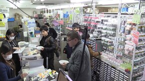 「秋葉原 電子部品に魅せられて」