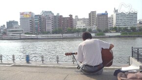 「東京・隅田川 花火のない静かな夏に」