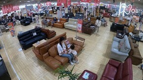 「アウトレット家具店 私が暮らしを変えるとき」