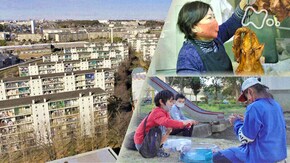 「“多国籍団地”のゆく年くる年」