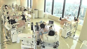 「私が献血ルームに来た理由」