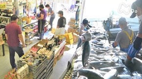 「宮城・気仙沼 漁師たちの“コンビニ”」