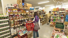 「ワケあり食品店 激安の裏側に」