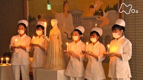 「看護専門学校 ナイチンゲールに憧れて」