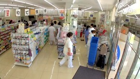 「大病院の小さなコンビニ」