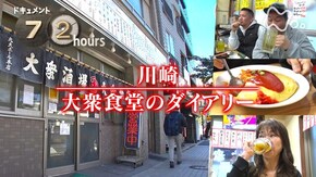 川崎 大衆食堂のダイアリー