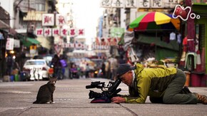 「香港」