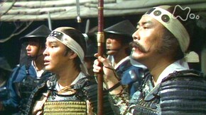 第 6回 一夜城主