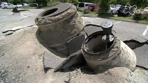 東日本大震災 “世界最大”の液状化