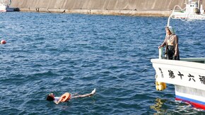 4回 おら、この海が好きだ!