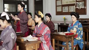 19回 嵐を呼ぶ編入生