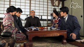 100回 腹心の友ふたたび