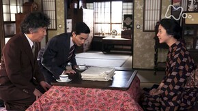 154回 曲り角の先に