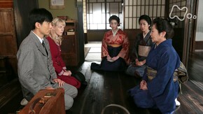 1回 鬼の目にも涙