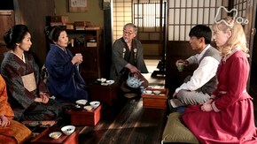 3回 鬼の目にも涙