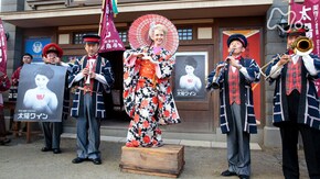34回 情けは人のためならず