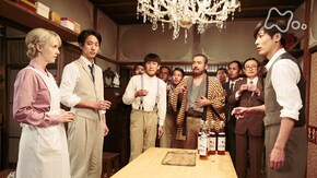 86回 会うは別れの始め